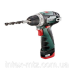 Дриль-шуруповерт акумуляторний Metabo PowerMaxx BS (2 акумулятора)