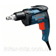 Шуруповерт мережевий Bosch GSR 6-45 TE