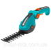 Ножиці для трави акумуляторні Gardena ComfortCut 9857-20 з насадкою для кущів