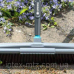 Щітка для терас Gardena NatureLine 140 см з ручкою