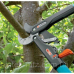 Гілкоріз Gardena SmartCut з храповим механізмом