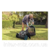Збирач листя та трави механічний Gardena Leaf Collector
