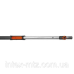 Ручка телескопічна Gardena Combisystem 160-290 см алюмінієва