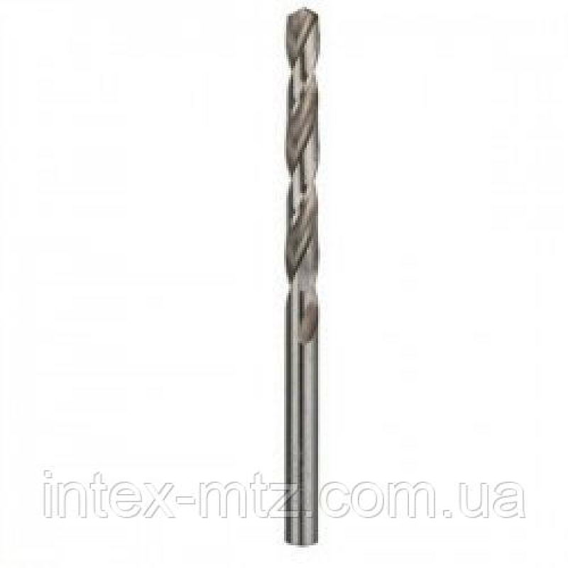 Свердло по металу Bosch HSS-G 6x93 мм. 1 шт.