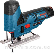 Лобзик акумуляторний Bosch GST 12V без акумулятора