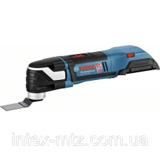 Універсальний різак Bosch GOP 18V-EC (без акумулятора)
