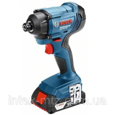 Акумуляторний Гайковерт Bosch GDR 18 V-160