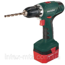 Шуруповерт акумуляторний Metabo BS 12 NiCd