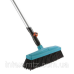Щітка для прибирання Gardena Combisystem 34 см
