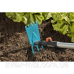 Сапка фігурна Gardena Combisystem 3 зубця 9 см