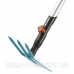 Сапка фігурна Gardena Combisystem 3 зубця 9 см