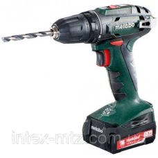 Дриль-шуруповерт акумуляторний Metabo BS 14.4 Li PROMO