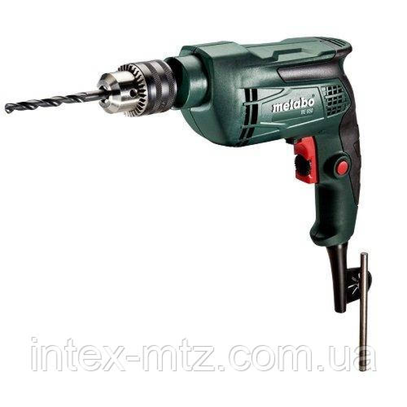 Дриль Metabo BE 650