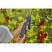 Секатор акумуляторний Gardena AssistCut 25 мм