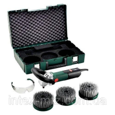 Машина полірувальна Metabo PE 15-25 Set