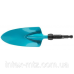 Лопатка для квітів Gardena Combisystem Classic Ergo 8,5 см