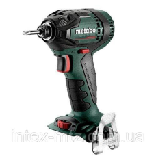 Акумуляторний ударний Гайковерт Metabo SSD 18 LTX 200 BL (без акумулятора)