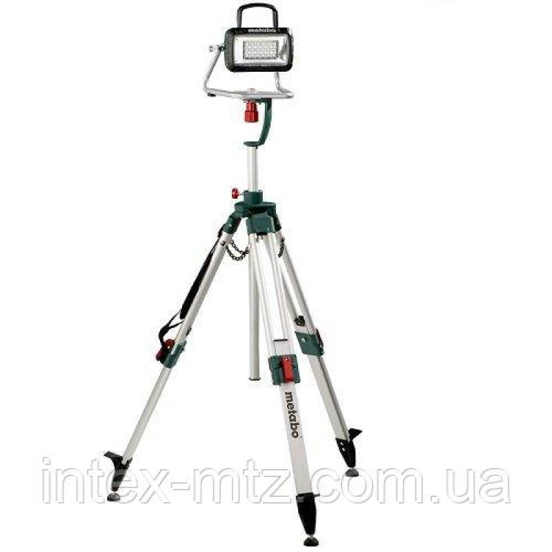 Ліхтар акумуляторний Metabo BSA 14.4-18 LED SET зі штативом