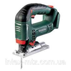 Лобзик акумуляторний Metabo STAB 18 LTX 100 без акумулятора