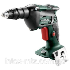 Шуруповерт акумуляторний по гіпсокартону Metabo SE18 LTX 6000 (без акумулятора)