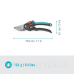 Секатор Gardena PremiumCut flex (S-M) 24 мм
