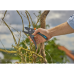 Секатор Gardena PremiumCut Pro dry wood із ковадлом 24 мм