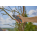 Секатор Gardena PremiumCut Pro dry wood із ковадлом 24 мм