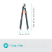 Сучкоріз Gardena TeleCut Pro L 50 мм