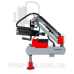 Різьбонарізний верстат Holzmann GSM30E_R30_230V