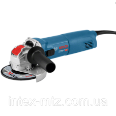 Кутова шліфмашина Bosch GWX 10-125 Professional