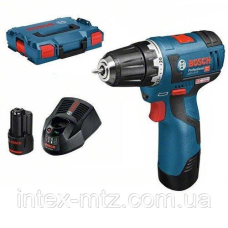 Шуруповерт акумуляторний Bosch GSR 12V-20