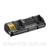 Комплект зарядний DeWALT DCB132X2