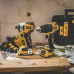 Набір із 2 шуруповертів DeWALT DCK2062E2T