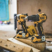 Набір із 2 шуруповертів DeWALT DCK2062E2T