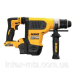 Перфоратор акумуляторний DeWALT DCH416NT 54 В SDS-Plus