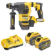 Перфоратор акумуляторний DeWALT DCH333X2 54В SDS-Plus