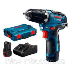 Шуруповерт акумуляторний Bosch GSR 12V-35