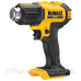 Пістолет гарячого повітря акумуляторний DeWALT DCE530N