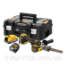 Напилок стрічковий акумуляторний DeWALT DCM200E2T