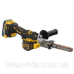 Напилок стрічковий акумуляторний DeWALT DCM200E2T