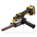 Напилок стрічковий акумуляторний DeWALT DCM200E2T