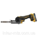 Напилок стрічковий акумуляторний DeWALT DCM200E2T