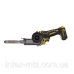 Напилок стрічковий акумуляторний DeWALT DCM200N