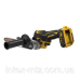 Напилок стрічковий акумуляторний DeWALT DCM200N