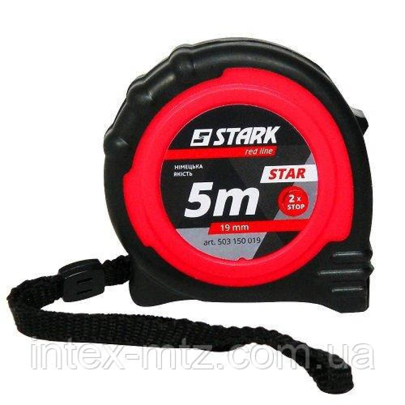 Рулетка Stark Star 5x19