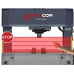 Гідравлічний прес METCOR HPP-100