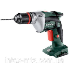 Дриль-шуруповерт акумуляторний Metabo BE 18 LTX 6 (без акумулятора і зарядного)