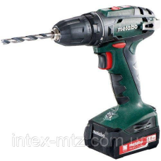 Дриль-шуруповерт акумуляторний Metabo BS 14.4