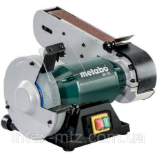 Верстат шліфувально-стрічковий Metabo BS 175