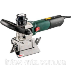 Фрезер для обробки країв по металу Metabo KFM 15-10 F
